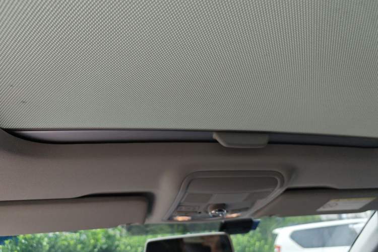 Used Skoda Octavia 2016 1.6L Automatic Smart Drive Edition Headliner