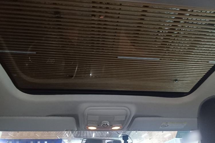 Used Skoda Octavia 2016 TSI280 DSG Smart Drive Edition Headliner