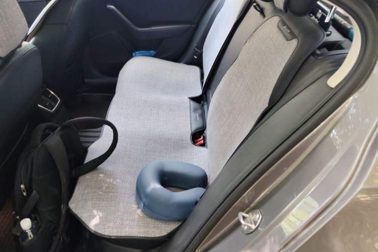 Used Skoda Octavia 2016 1.6L Automatic Smart Drive Edition Left Rear Seat