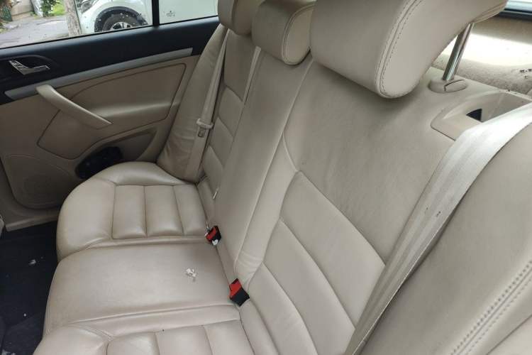 Used Skoda Octavia 2016 1.6L Automatic Smart Drive Edition Left Rear Seat
