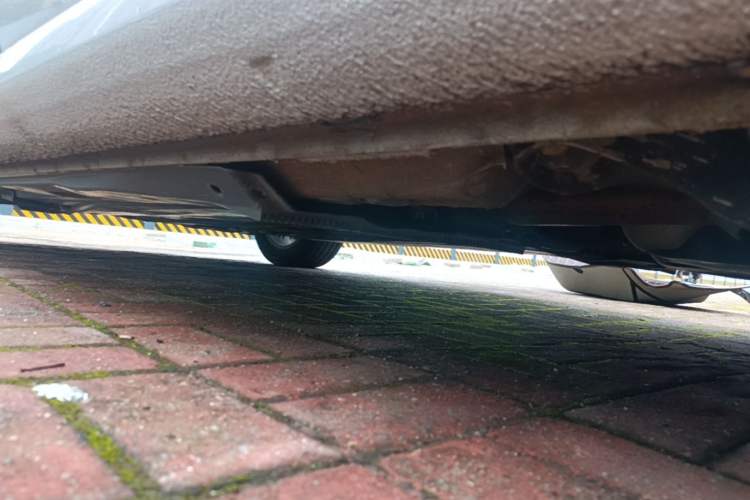 Used Skoda Octavia 2016 1.6L Automatic Chuanxing Edition Left Side Sill