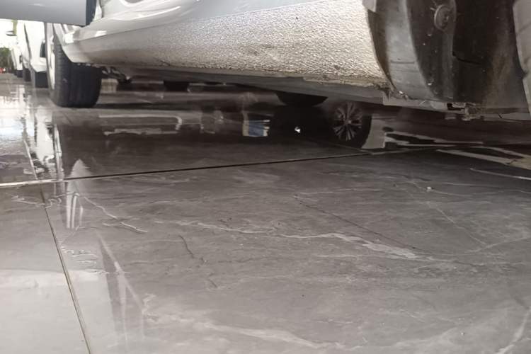 Used Skoda Octavia 2016 TSI280 DSG Smart Drive Edition Right Side Sill