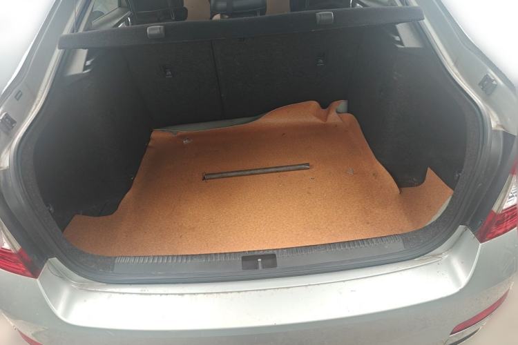 Used Skoda Octavia 2016 1.6L Manual Trend Edition Trunk