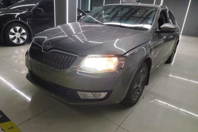 Used Skoda Octavia 2016 1.6L Automatic Chuanxing Edition