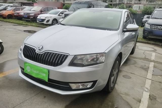 Used Skoda Octavia 2016 1.6L Automatic Smart Drive Edition
