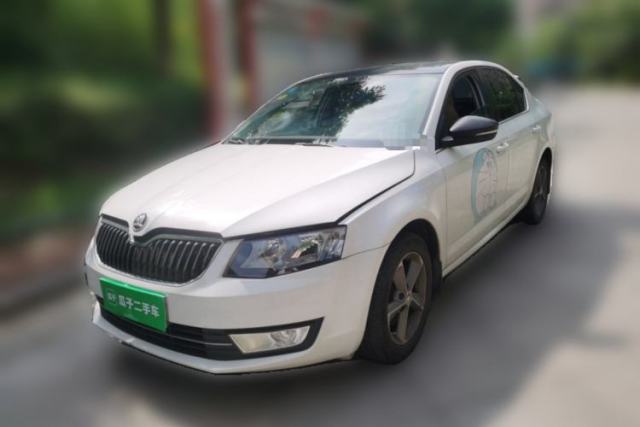 Used Skoda Octavia 2016 1.6L Automatic Smart Drive Edition