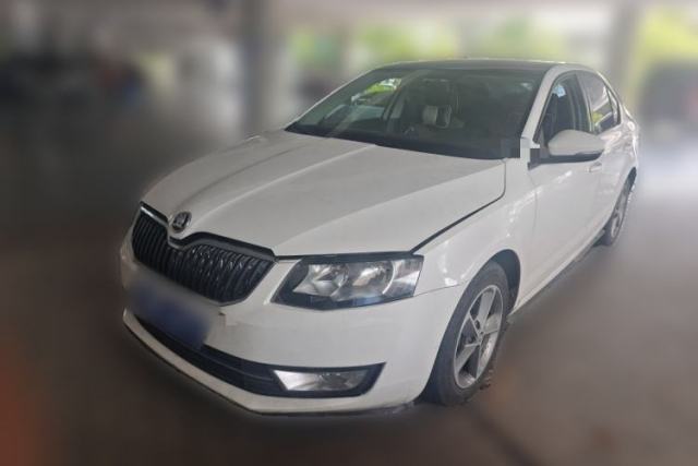 Used Skoda Octavia 2016 TSI280 DSG Smart Drive Edition