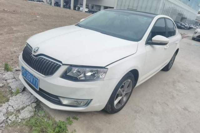 Used Skoda Octavia 2016 1.6L Automatic Smart Drive Edition