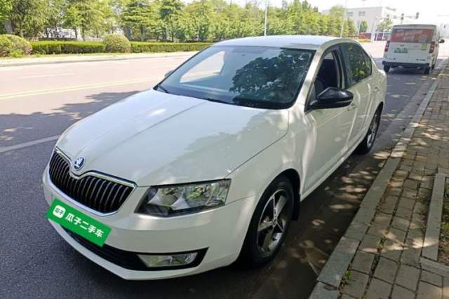 Used Skoda Octavia 2016 1.6L Manual Trend Edition
