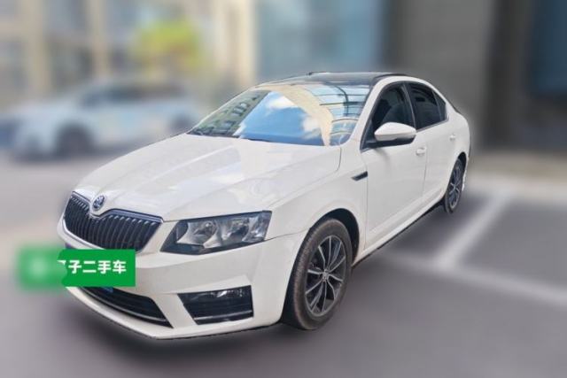Used Skoda Octavia 2016 TSI280 DSG Smart Drive Edition