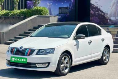 Used Skoda Octavia 2016 1.6L Manual Smart Drive Version
