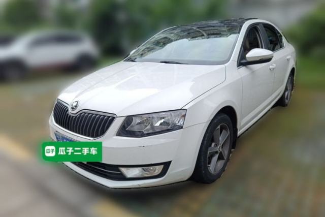 Used Skoda Octavia 2016 1.6L Automatic Smart Drive Edition