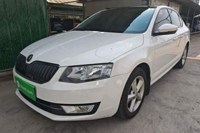 Used Skoda Octavia 2016 TSI280 DSG Smart Drive Edition