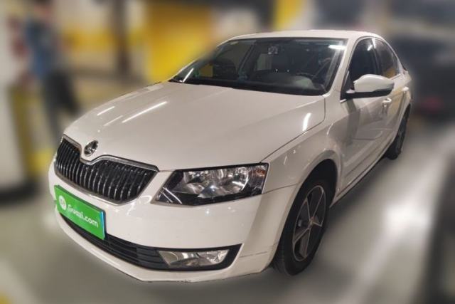 Used Skoda Octavia 2016 1.6L Automatic Chuanxing Edition