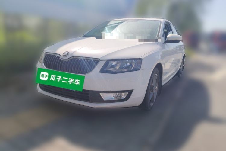 Used Skoda Octavia 2016 1.6L Automatic Chuanxing Edition Guazi used car, China used car export, Used car for sale, Used  cars, Cheapest cars for sale