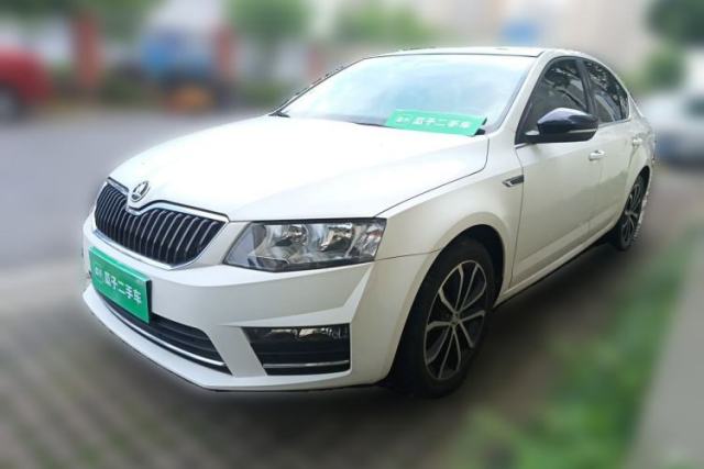 Used Skoda Octavia 2016 TSI280 DSG Smart Drive Edition
