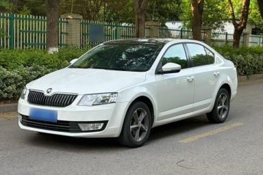 Used Skoda Octavia 2016 1.6L Automatic Smart Drive Edition