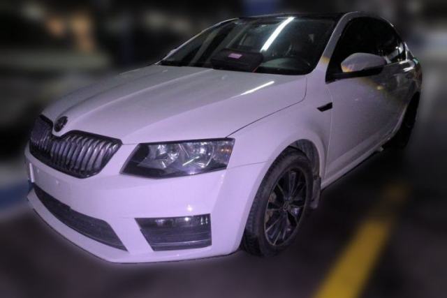 Used Skoda Octavia 2016 1.6L Automatic Smart Drive Edition