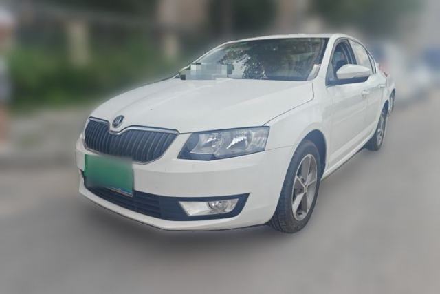 Used Skoda Octavia 2016 1.6L Automatic Chuanxing Edition