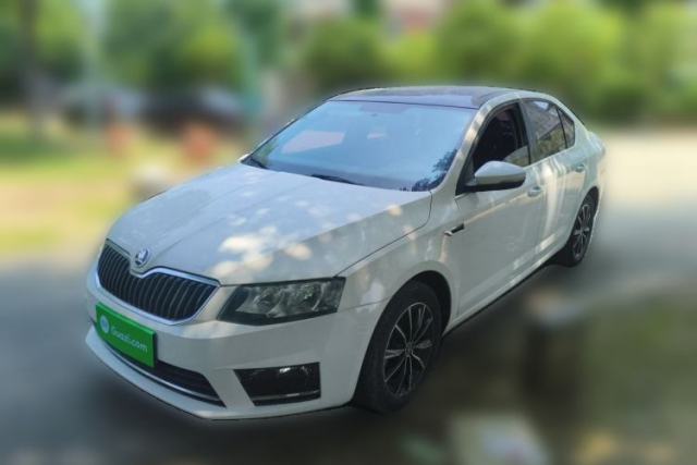 Used Skoda Octavia 2016 1.6L Automatic Smart Drive Edition