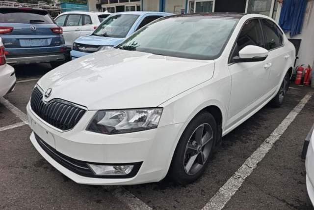 Used Skoda Octavia 2016 TSI280 DSG Smart Drive Edition
