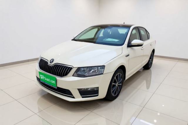 Used Skoda Octavia 2016 1.6L Automatic Smart Drive Edition