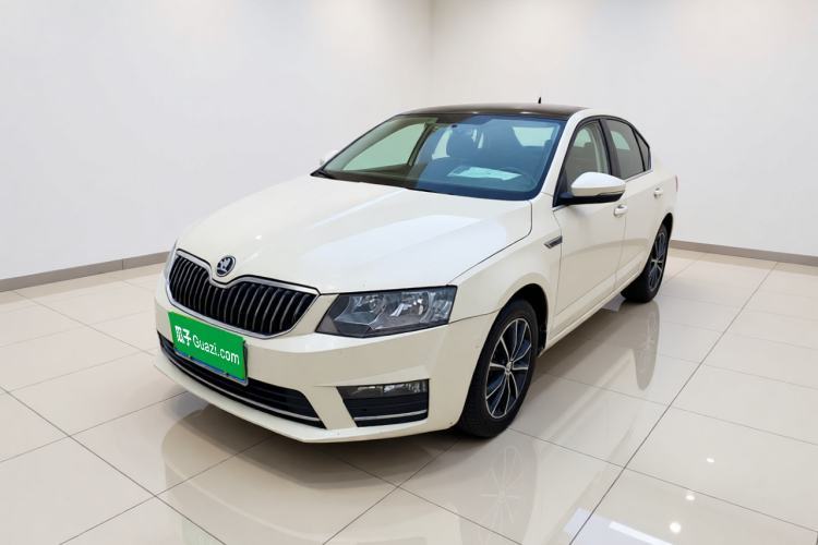 Ojetý Skoda Octavia 2016 1.6L Automatic Smart Drive Edition Guazi used car, China used car export, Used car for sale, Used  cars, Cheapest cars for sale