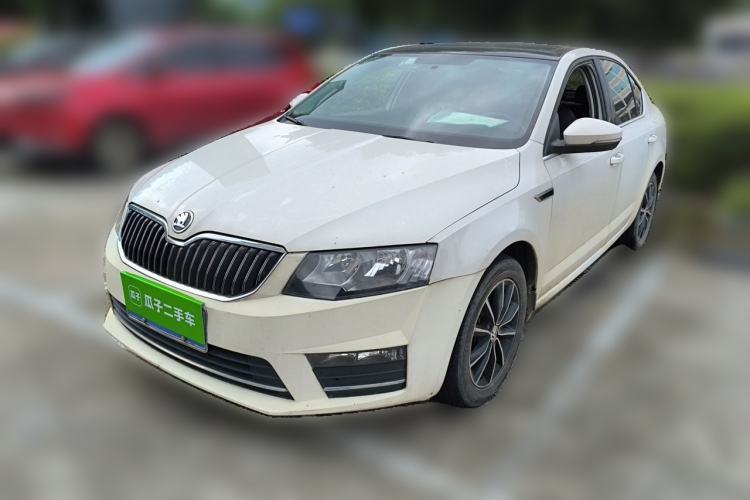 Used Skoda Octavia 2016 1.6L Automatic Smart Drive Edition Guazi used car, China used car export, Used car for sale, Used  cars, Cheapest cars for sale