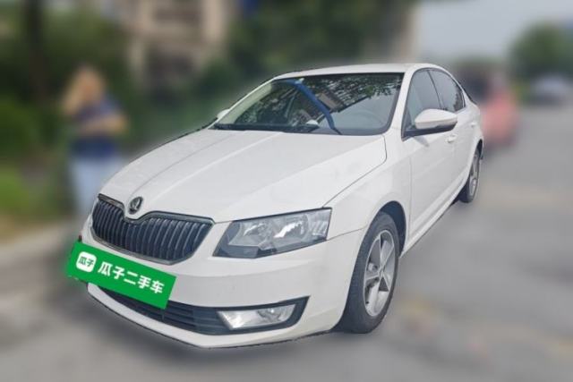 Used Skoda Octavia 2016 1.6L Automatic Chuanxing Edition