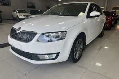 Used Skoda Octavia 2016 1.6L Automatic Chuanxing Edition