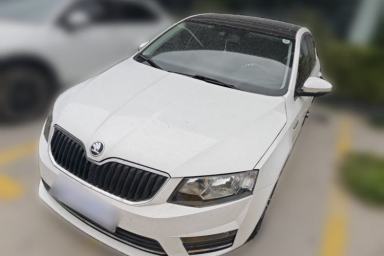 Used Skoda Octavia 2016 1.6L Automatic Smart Drive Edition