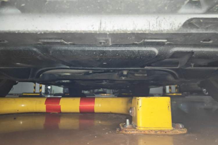 Used Skoda Octavia 2016 TSI280 DSG Advanced Edition Chassis Front