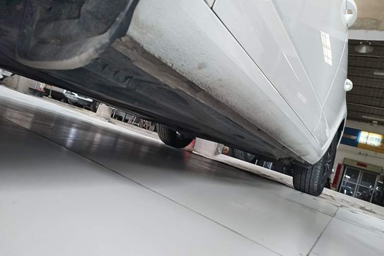 Used Skoda Octavia 2016 1.6L Automatic Smart Drive Edition Chassis Front Left