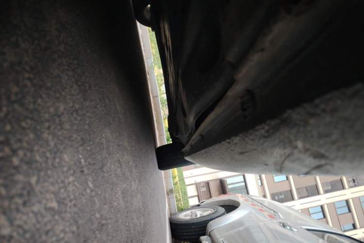 Used Skoda Octavia 2016 1.6L Manual Smart Drive Version Chassis Front Left