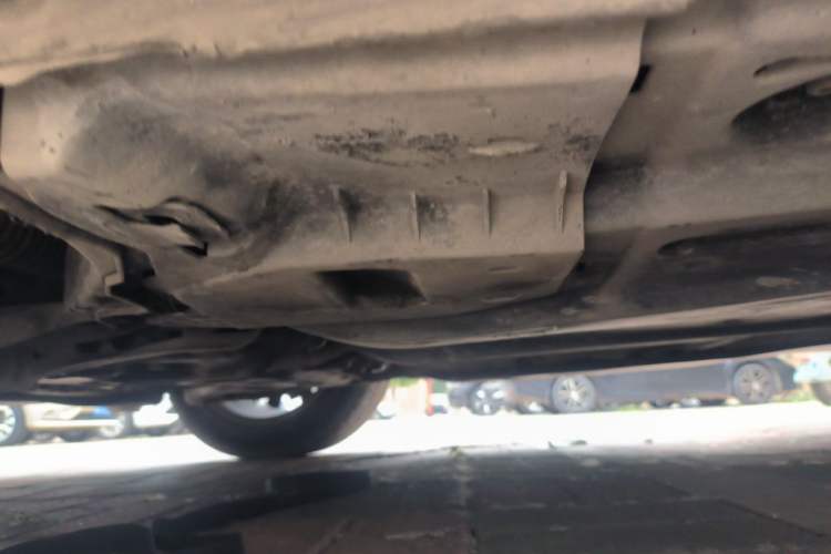 Used Skoda Octavia 2016 1.6L Manual Smart Drive Version Chassis Front Left