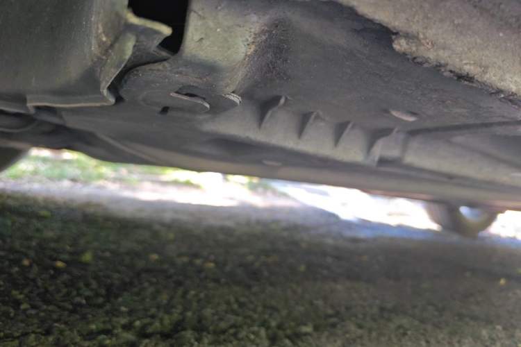 Used Skoda Octavia 2016 TSI280 DSG Smart Drive Edition Chassis Front Left
