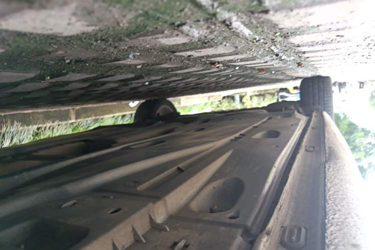 Used Skoda Octavia 2016 TSI280 DSG Smart Drive Edition Chassis Front Right