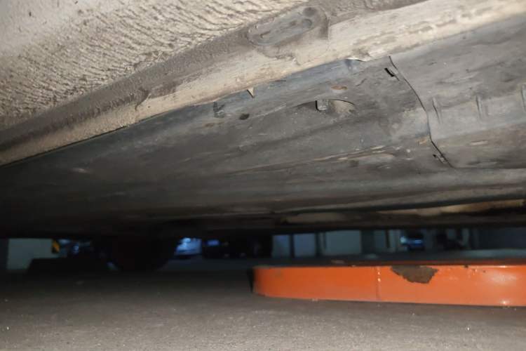 Used Skoda Octavia 2016 1.6L Automatic Smart Drive Edition Chassis Front Right