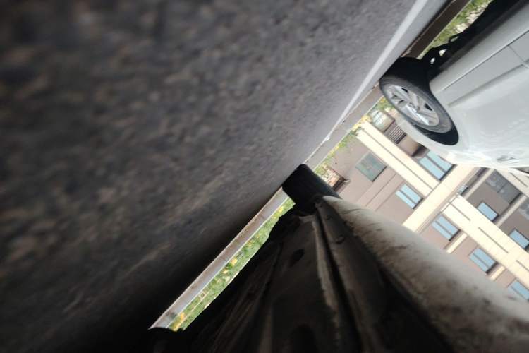 Used Skoda Octavia 2016 1.6L Manual Smart Drive Version Chassis Front Right