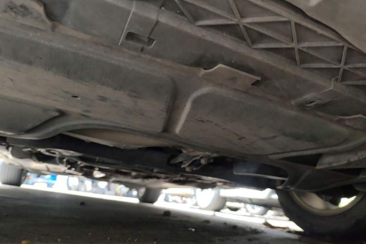 Used Skoda Octavia 2016 1.6L Automatic Chuanxing Edition Chassis Front