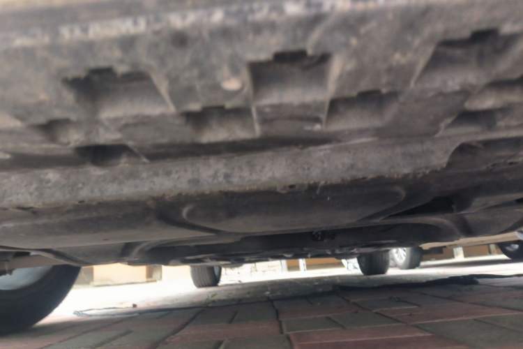 Used Skoda Octavia 2016 1.6L Manual Smart Drive Version Chassis Front