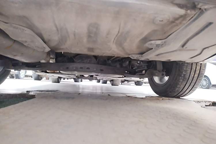 Used Skoda Octavia 2016 1.6L Automatic Smart Drive Edition Chassis Rear