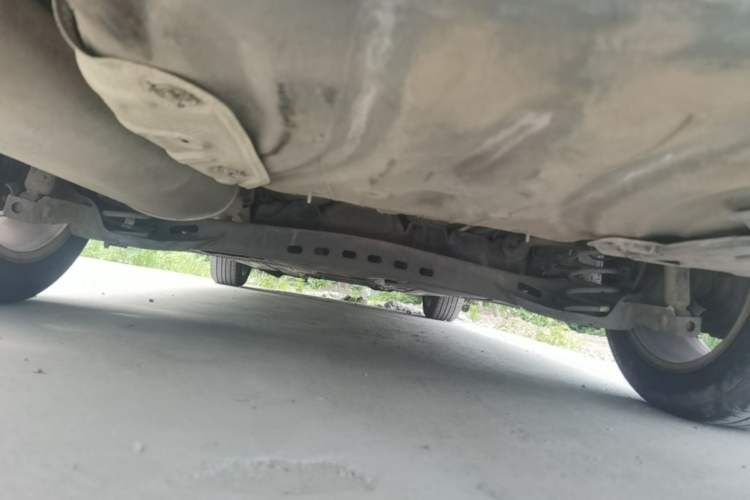 Used Skoda Octavia 2016 1.6L Automatic Smart Drive Edition Chassis Rear