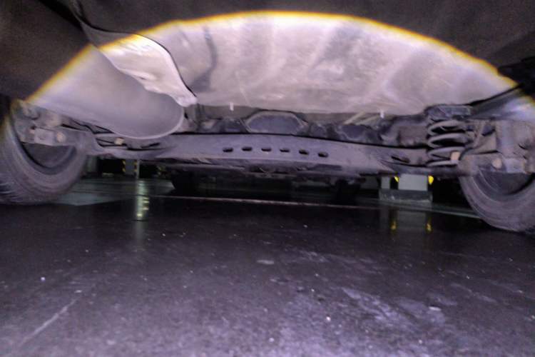 Used Skoda Octavia 2016 1.6L Automatic Smart Drive Edition Chassis Rear