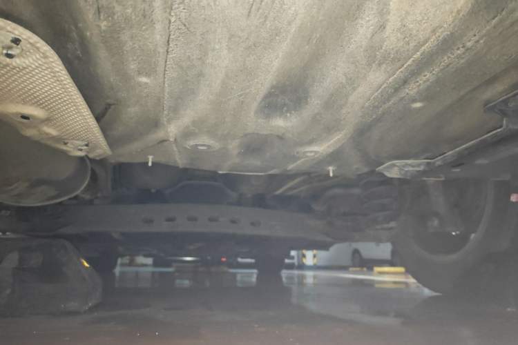 Used Skoda Octavia 2016 TSI280 DSG Advanced Edition Chassis Rear