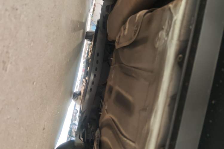 Used Skoda Octavia 2016 1.6L Automatic Smart Drive Edition Chassis Rear