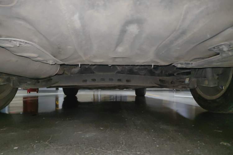 Used Skoda Octavia 2016 1.6L Manual Trend Edition Chassis Rear