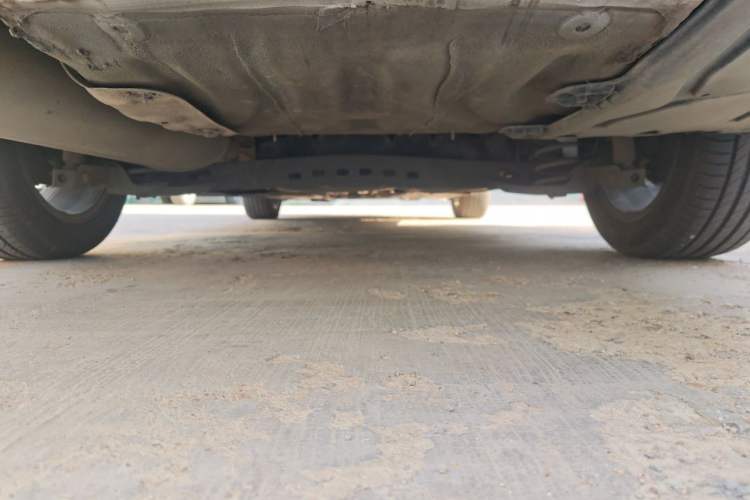 Used Skoda Octavia 2016 1.6L Automatic Smart Drive Edition Chassis Rear