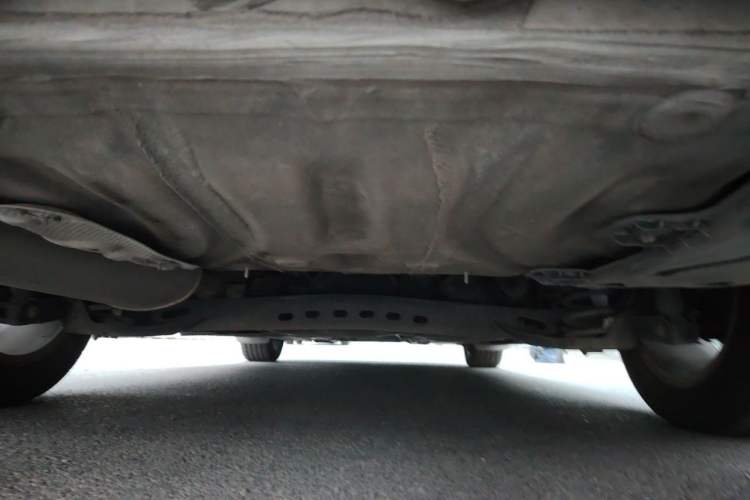 Used Skoda Octavia 2016 1.6L Automatic Smart Drive Edition Chassis Rear