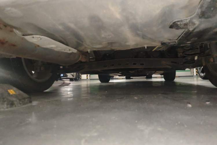 Used Skoda Octavia 2016 1.6L Automatic Smart Drive Edition Chassis Rear